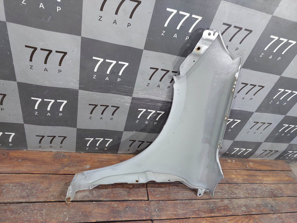 Крыло переднее правое LADA Granta 18-нв Б/У Оригинал 8450104274