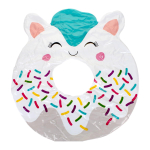 Круг для плавания "Милые животные. Пончик" 76см от 8 лет микс 59266 (Intex)