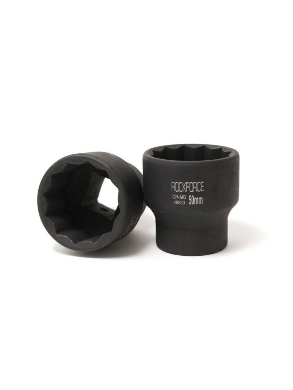Головка ударная 60мм (12гр.),1'' RockForce##Rock FORCE RF-48860