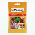 Максим, средство защиты цветов и картофеля, 4 мл