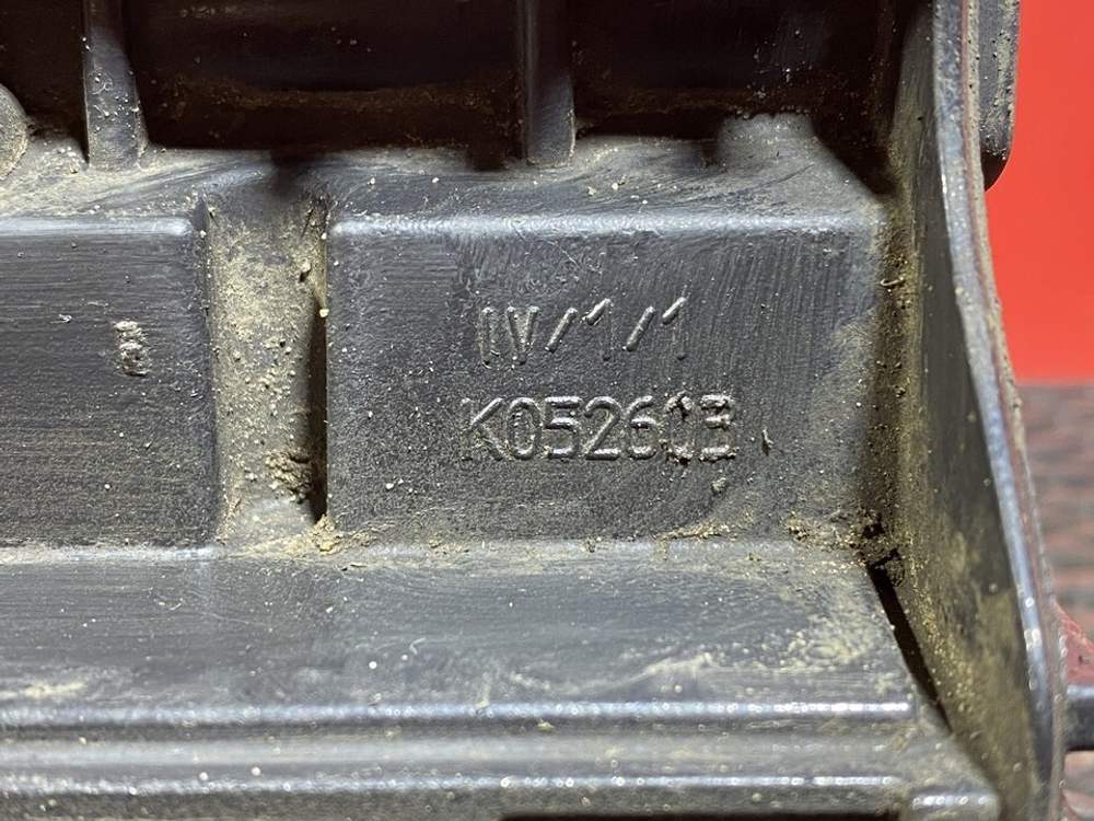 Модулятор EBS задний 2019г