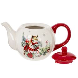 GAEM Чайник "Лошадь", 800 мл, L22 W14 H14 см