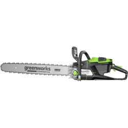 Цепная пила аккумуляторная Greenworks OCS800 (без АКБ и ЗУ) 2009707