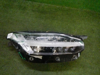Битая Фара правая Volvo XC90 2 (2014-2019) Full LED