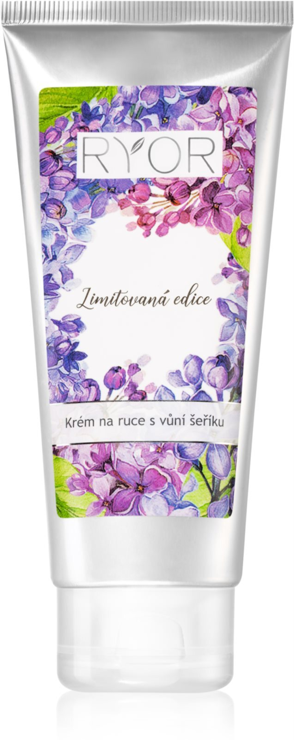 RYOR Lilac Care - крем для рук /  lilak 100  ml  / GTIN 8594007976953