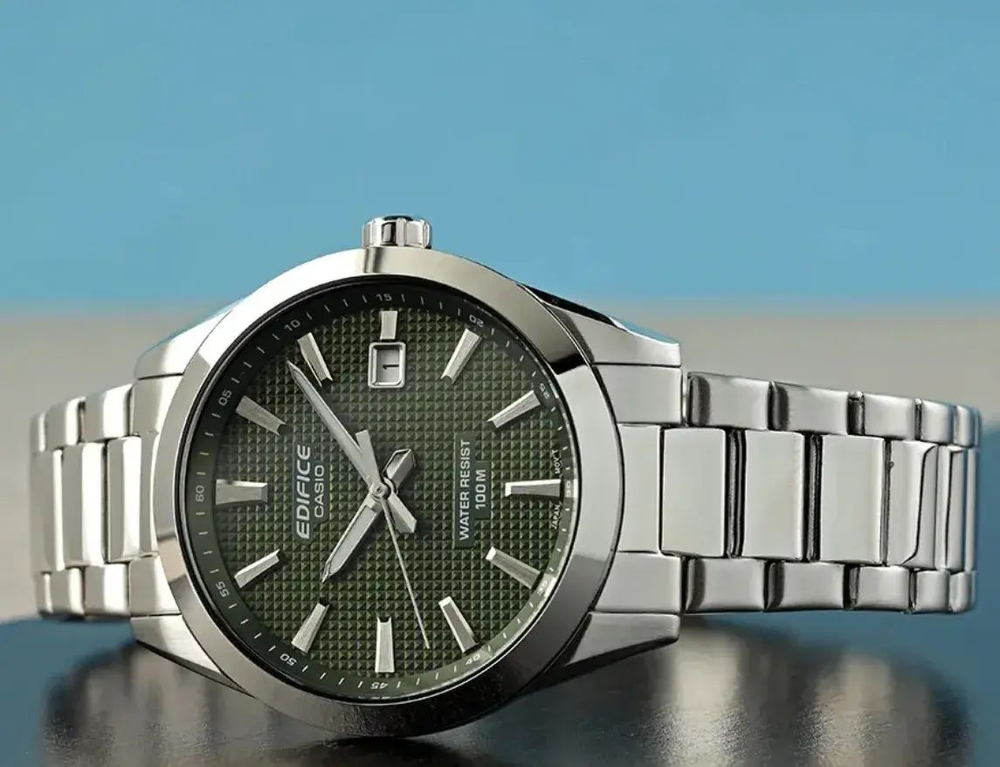 Мужские наручные часы Casio EFV-160D-3A
