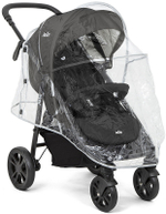 Прогулочная коляска Joie Litetrax 4 DLX Deep Sea