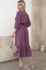 Платье Виолетта (сливовый) Р11-1247/2 Nikol