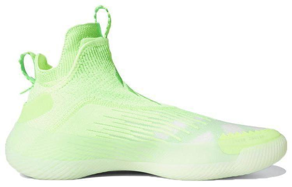 Кроссовки Adidas N3Xt L3V3L Futurenatural "Solar Green"