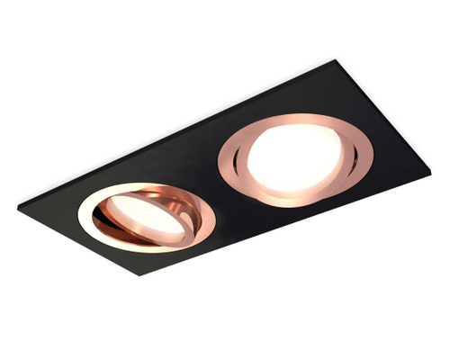 Комплект встраиваемого светильника Ambrella light Techno Spot XC (C7636, N7005) XC7636084