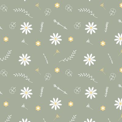 Символы цветы сухоцвет хаки