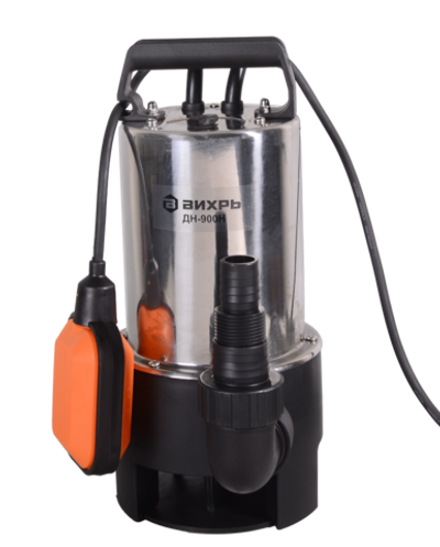 Дренажный насос Вихрь ДН-900H