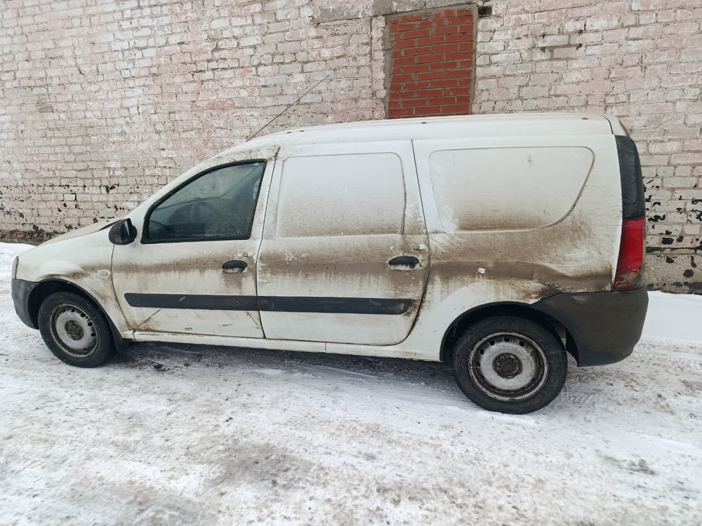 LADA LARGUS Norma Audio Glonass 1.6 87hp 5MT