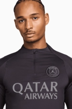 Кофта Nike PSG x Jordan 25/26 Strike - черный