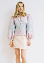 Жакет Mermaid pink