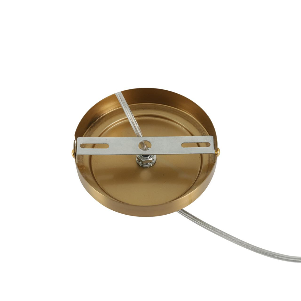 8275/1A CLASSI LN26 049 латунь/зеленый, металл/керамика/ткань Подвес Е14 1*40W 220V VERMONT