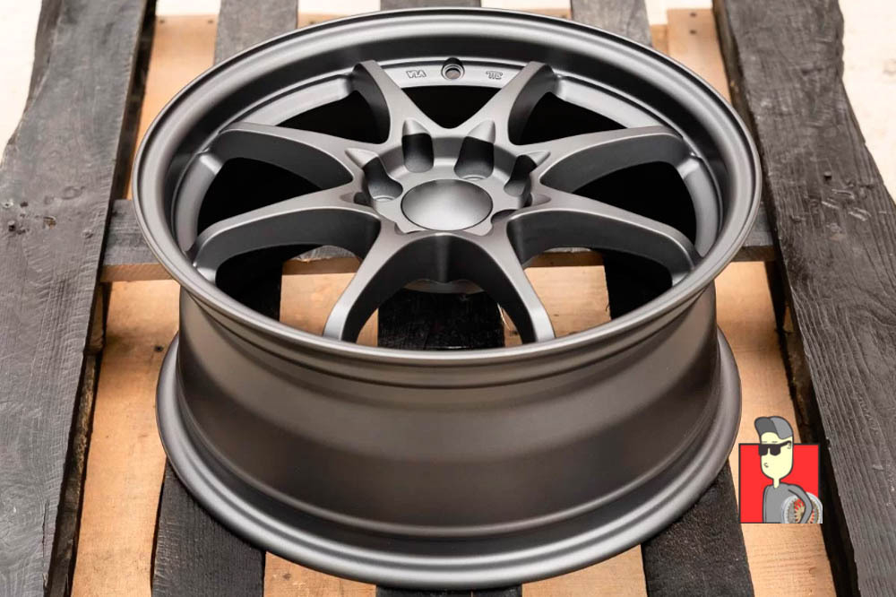 Литые диски Rays CE28 16" 4x100/4x114.3 |ВЛД