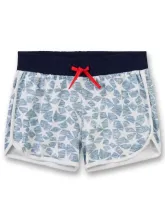 Домашние шорты Sanetta на резинке