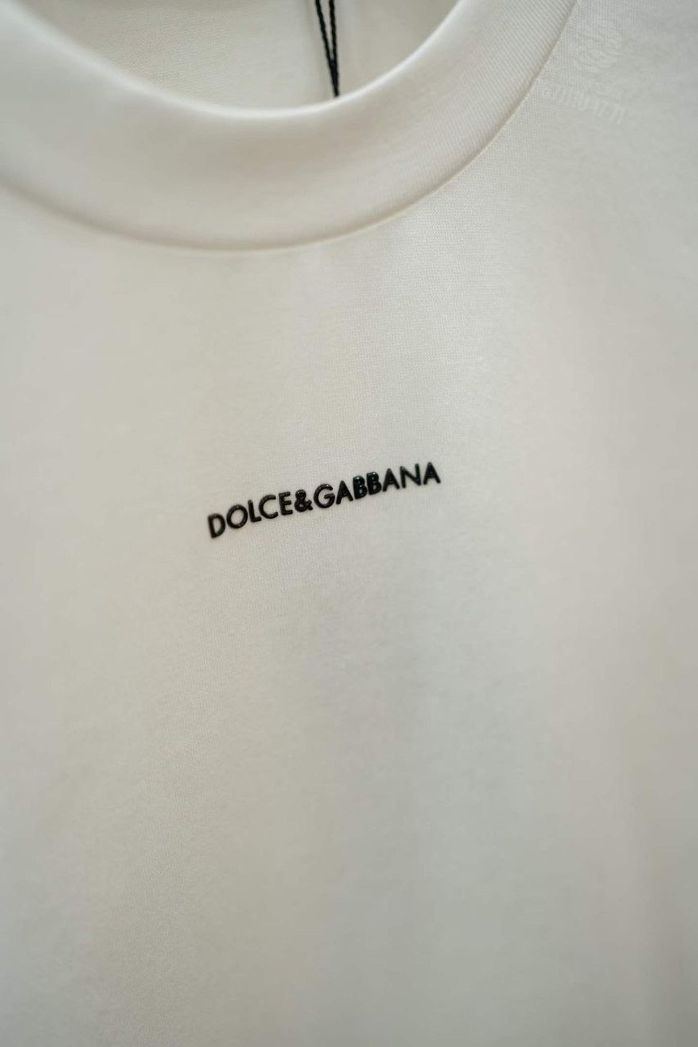 Футболка Dolce & Gabbana