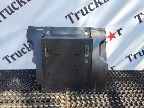 Крыло заднее передняя часть левое