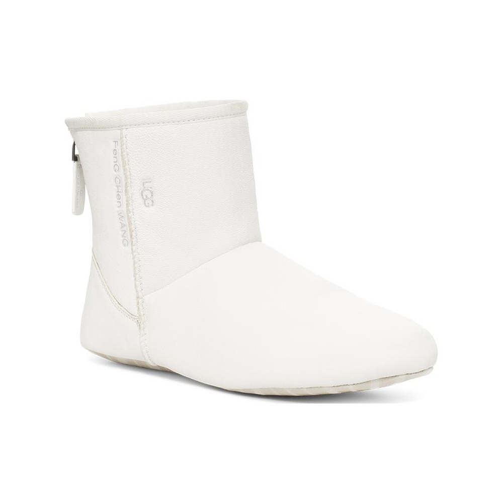 Сапоги Feng Chen Wang x UGG, 1130070-WHT