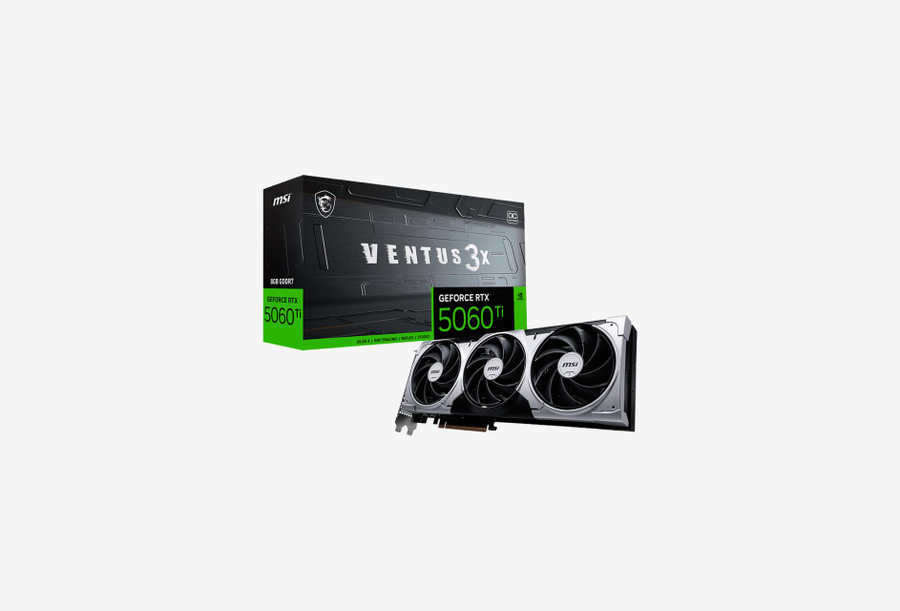 RTX 5060 TI 8G VENTUS 3X OC_0526528100654