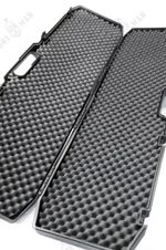 Пластиковый кейс для оружия до 110см, K.Arma