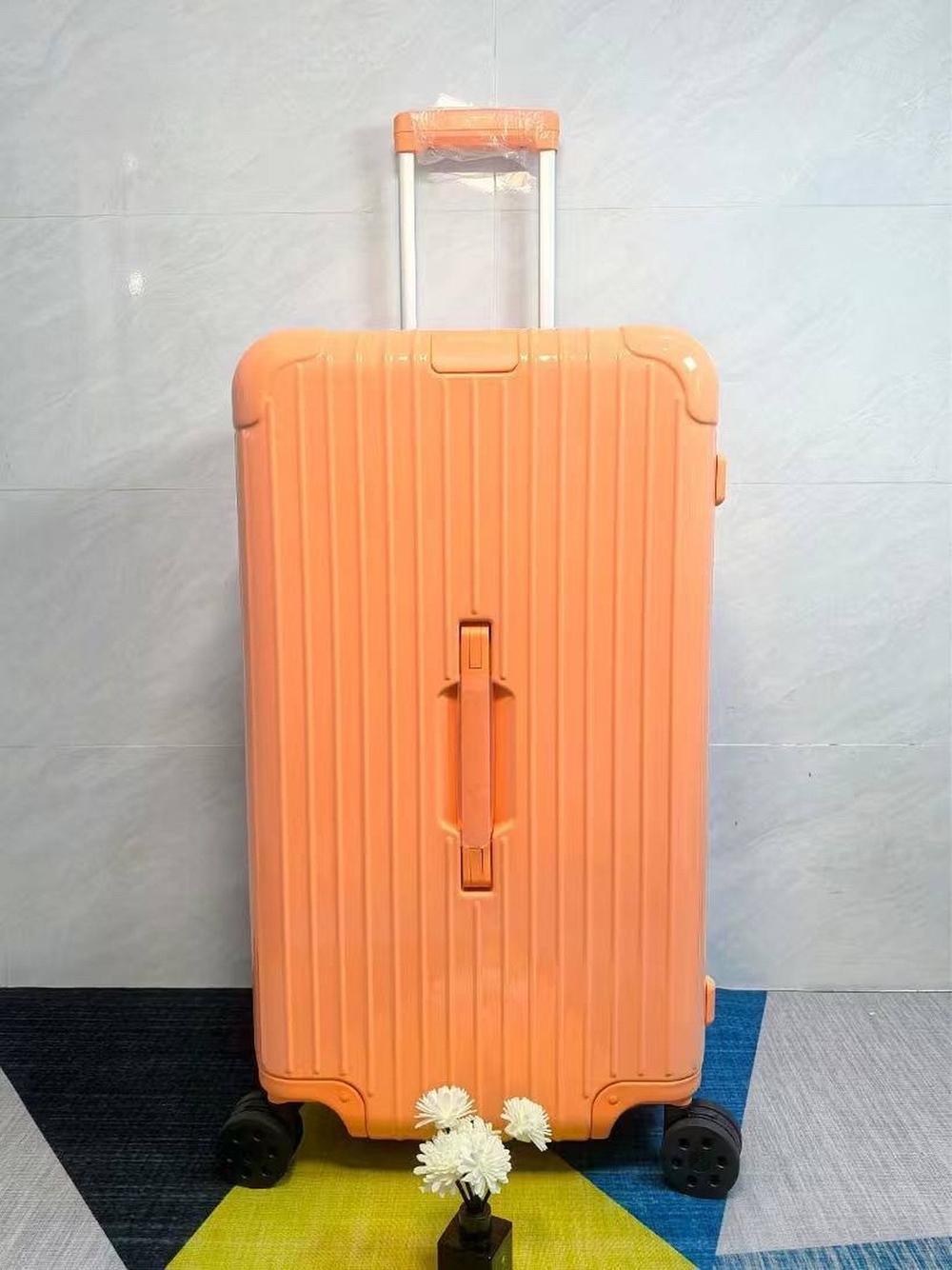 Дорожный чемодан Rimowa Trunk Plus