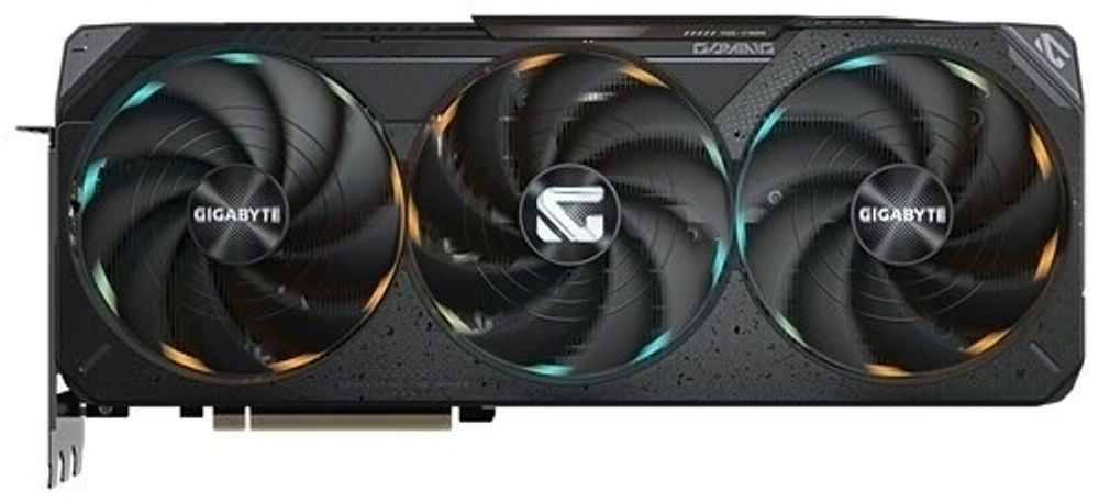 Видеокарта GIGABYTE RTX5070Ti GAMING OC 16G, GV-N507TGAMING OC-16GD	 16 Гб