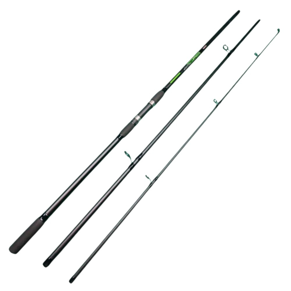 Удилище PARTNER CARP карповое штекерное трехчастное, тест 3,5 LBS / 3,9м 308-390