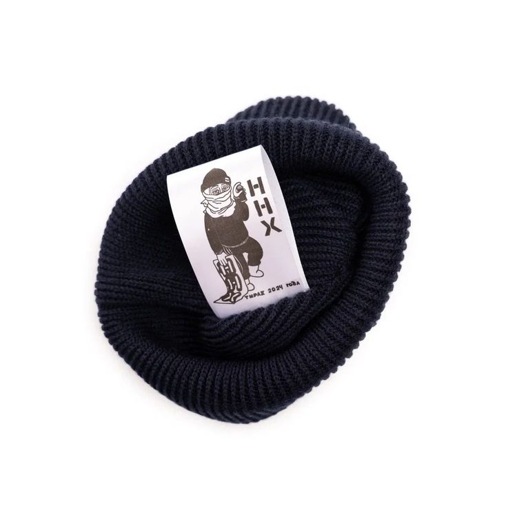 Шапка ННХ ЭВЕРЕСТ, темно-синий