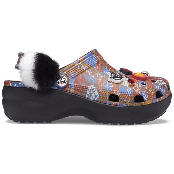 Crocs Classic 'Black Brown'