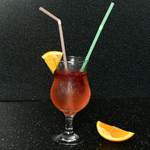 Трубочки для коктейля "Диско" (50шт)