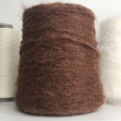 BUBBLE - Lineapiu; 36% baby альпака, 14% меринос, 40% п/а, 10% п/л; 220м/100гр; цвет: коричневый, «Шоколадный крем»