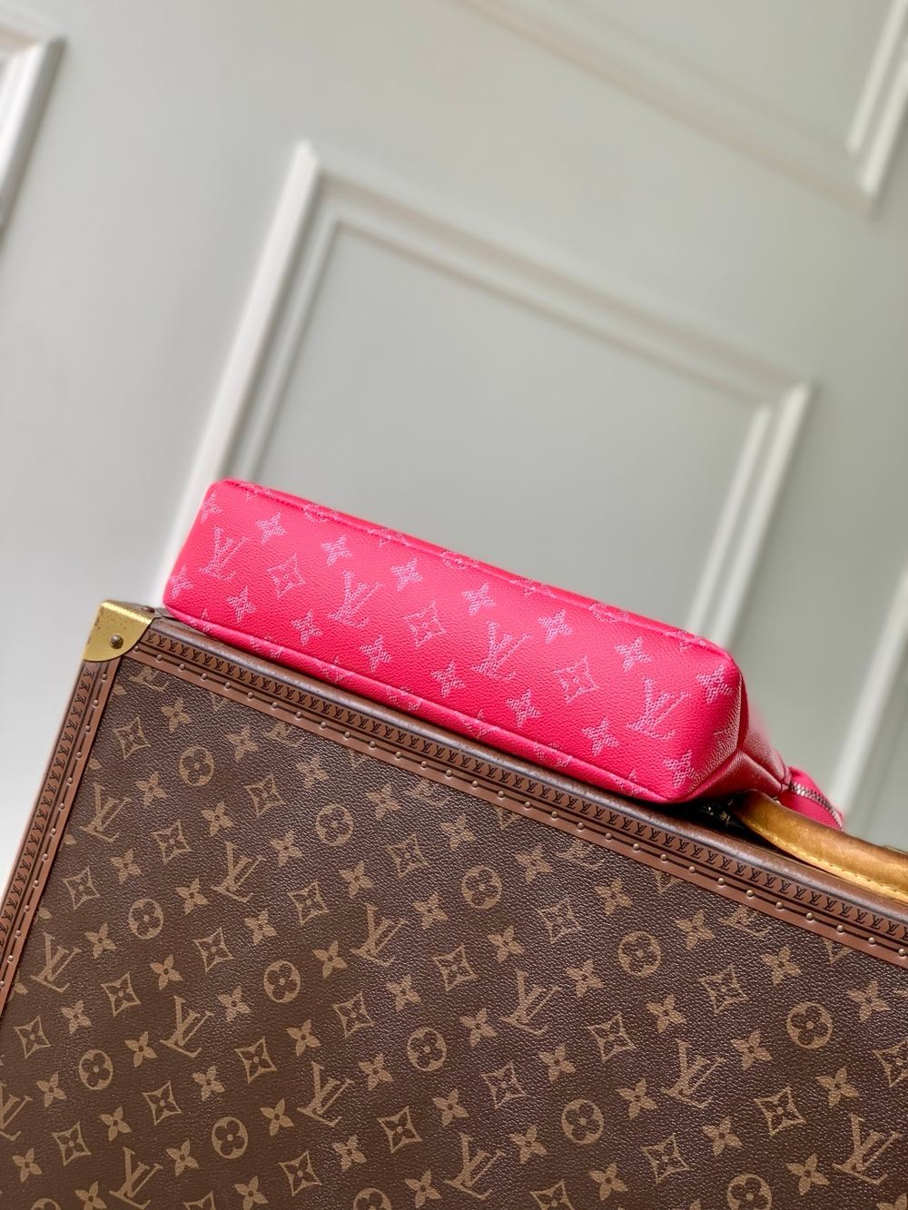 Louis Vuitton Pochette Voyage Souple