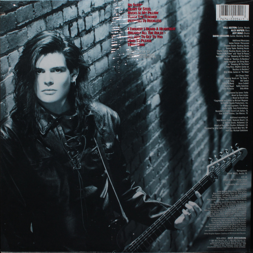 Will And The Kill / Will And The Kill (LP)
