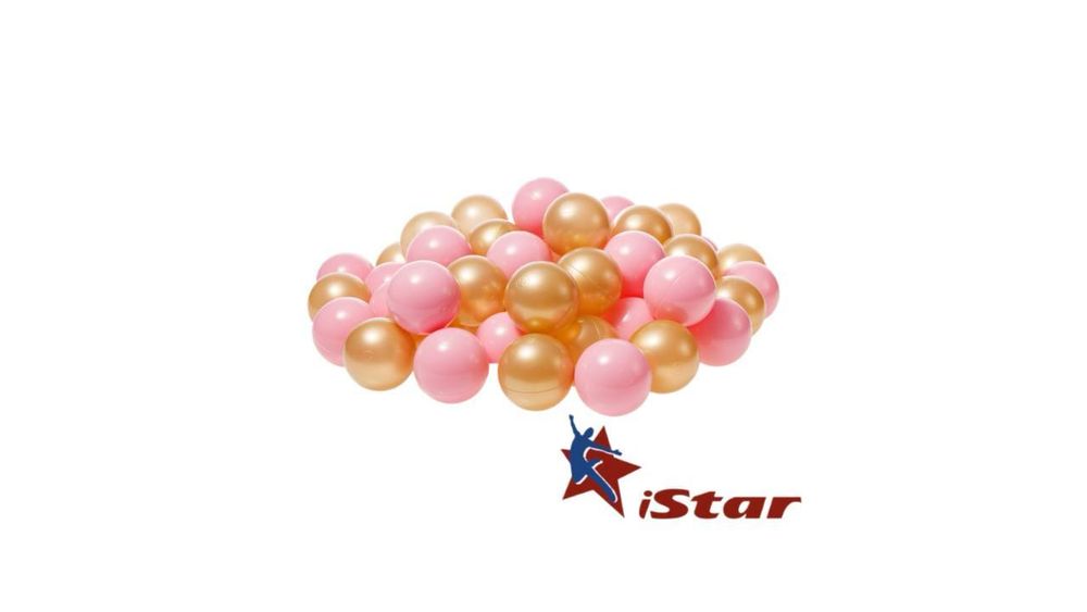 Шарики для бассейна детского