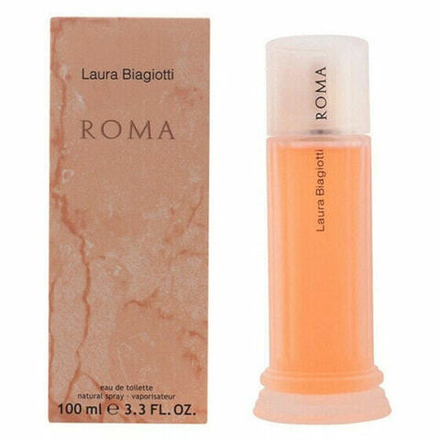 Женская парфюмерия Женская парфюмерия Laura Biagiotti EDT Roma 100 ml