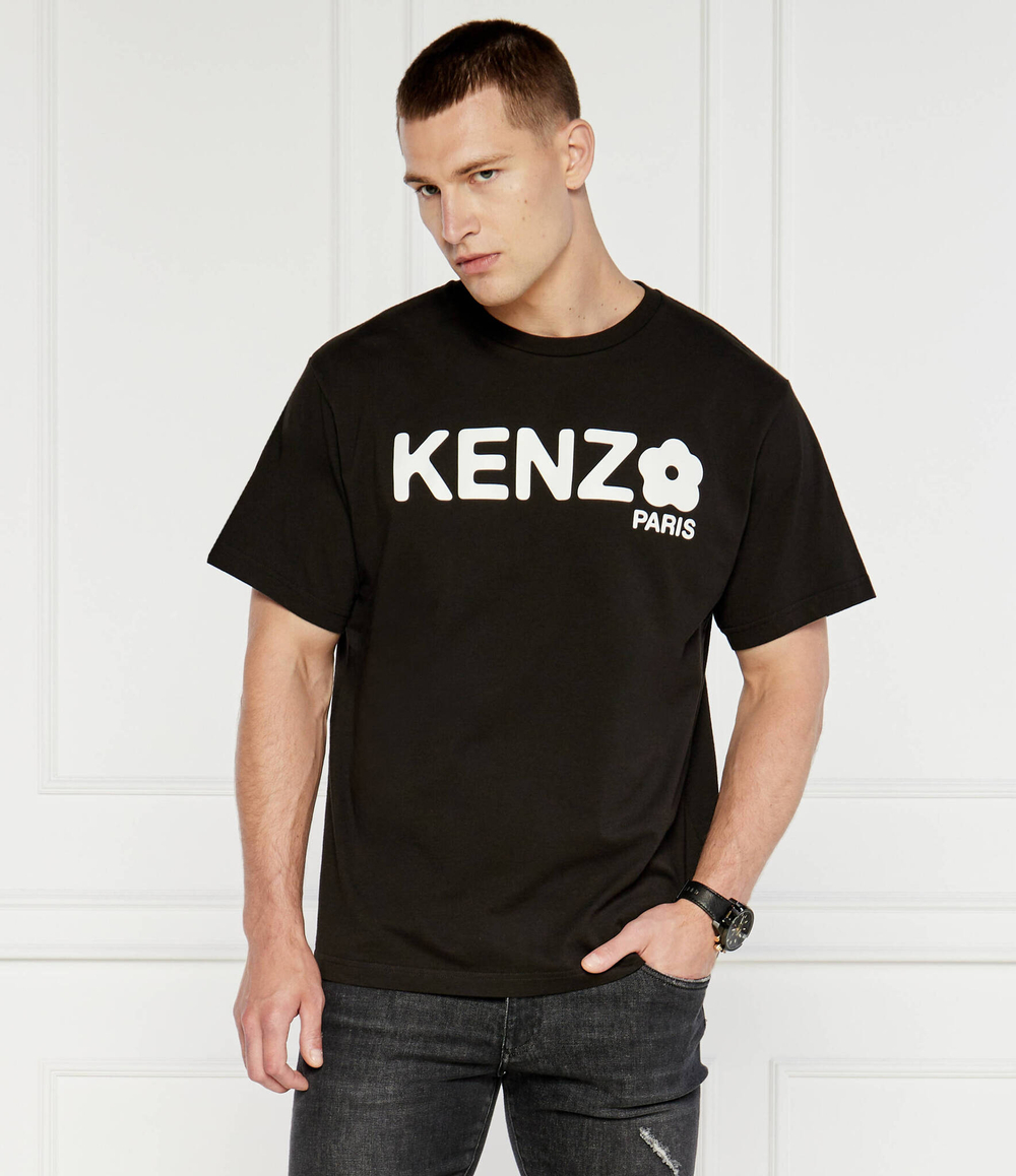 Футболка BOKE 2.0 Kenzo - черный(FE65TS4724SG)