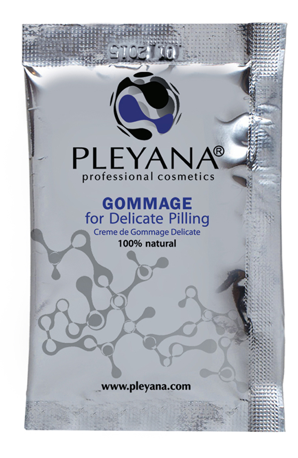 Гоммаж для деликатного обновления кожи FIBER PEEL