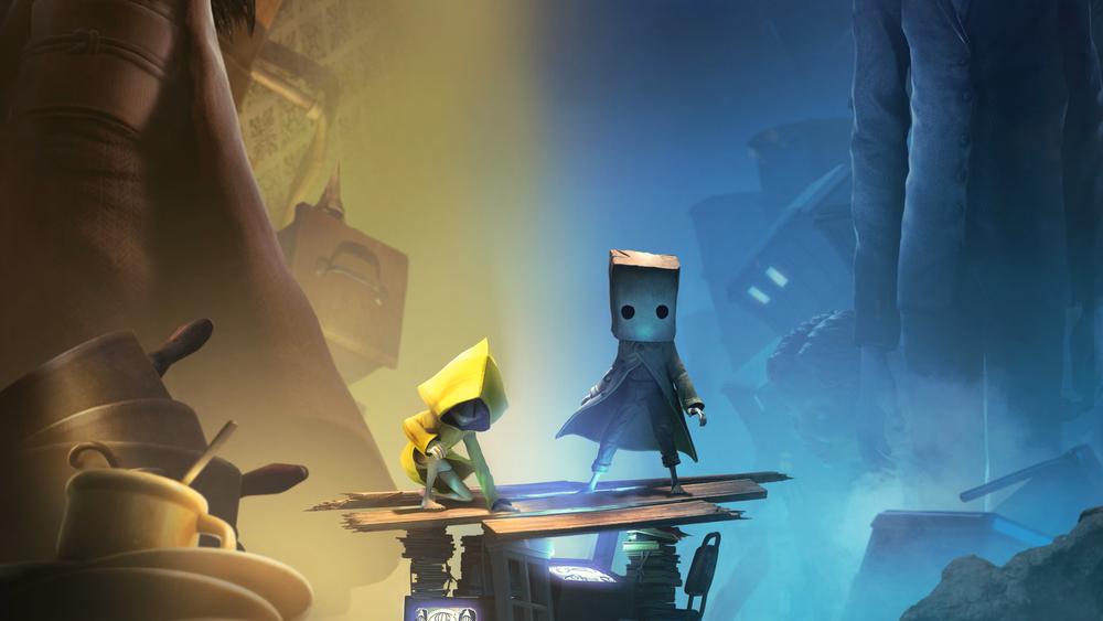 Little Nightmares II [PS5] new