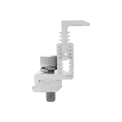 Регулируемый концевой зажим для модулей 30-45 мм