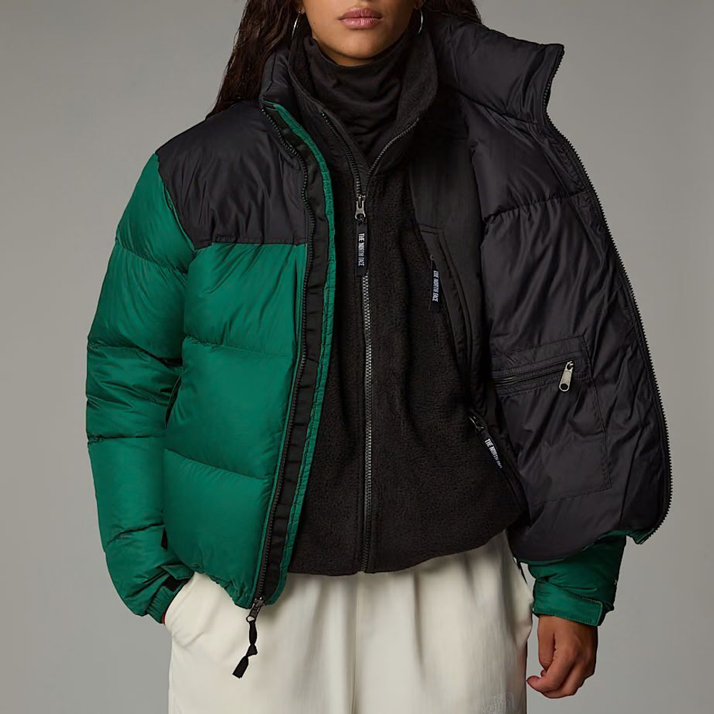 Пуховик женский THE NORTH FACE WOMEN’S 1996 RETRO NUPTSE JACKET