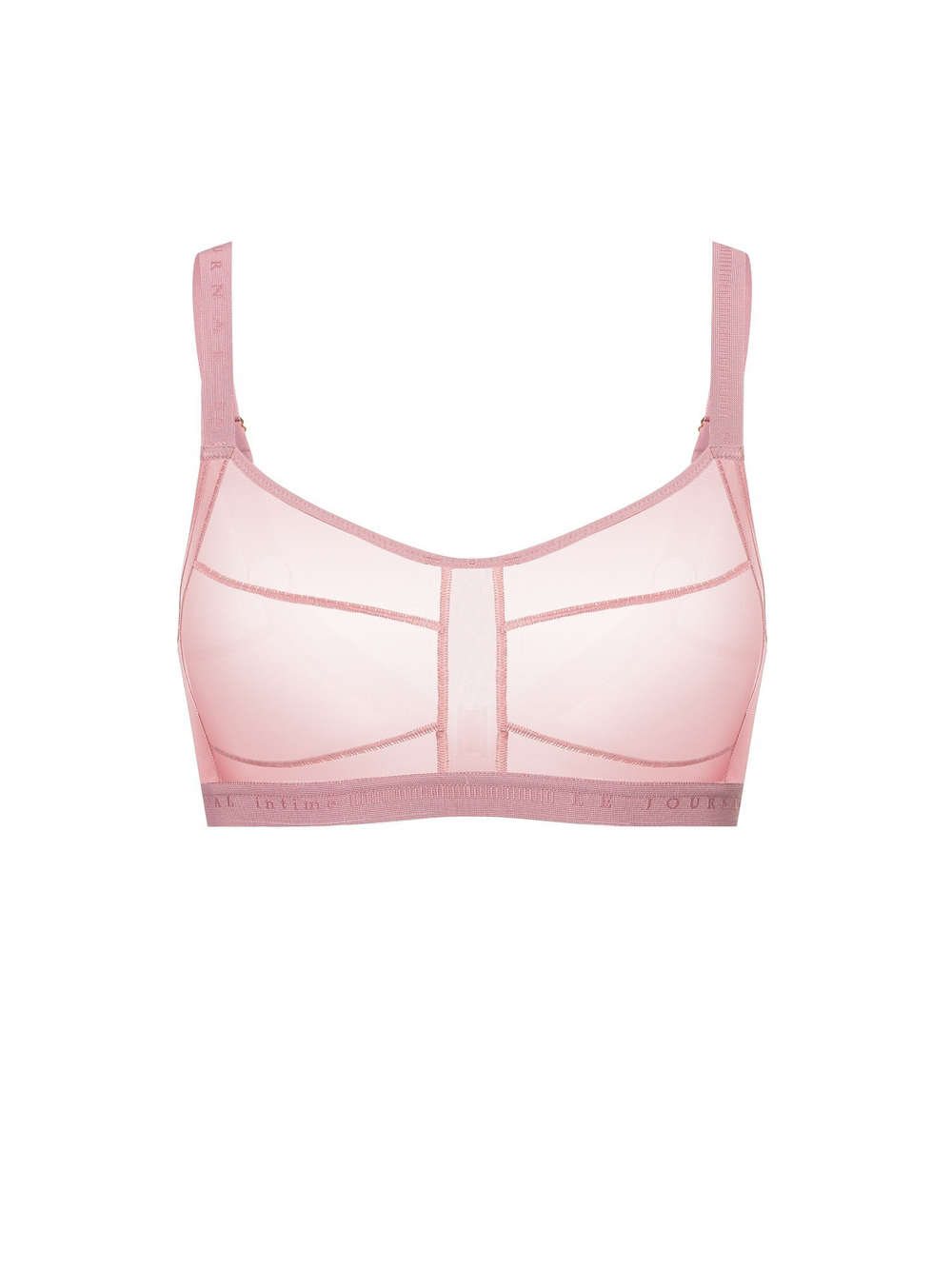 Бюстгальтер LISA Downtown (пыльная роза)