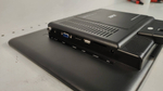 1668L + DVD / Автомобильный телевизор 17 дюймов, DVD встроенный / EA-1668L