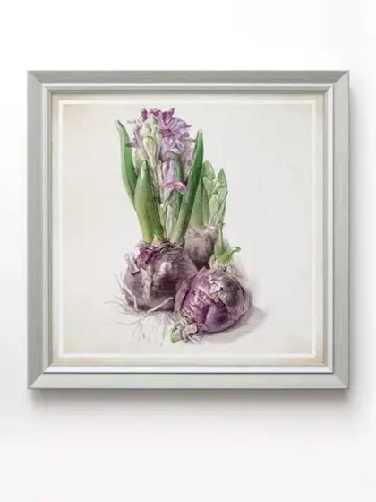 Картина на стену интерьерная на холсте 34*34 см