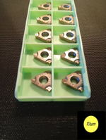 Пластина токарная 16 ERM 2.0 ISO