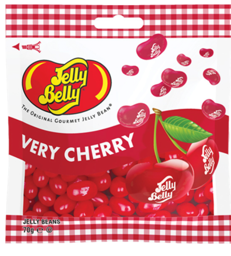 Драже Jelly Belly WIld Cherry