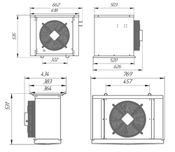 Сплит система Intercold МСМ 331 FT