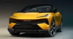 Карбоновый обвес для Lotus Eletre 2024+ Лотус Элетре